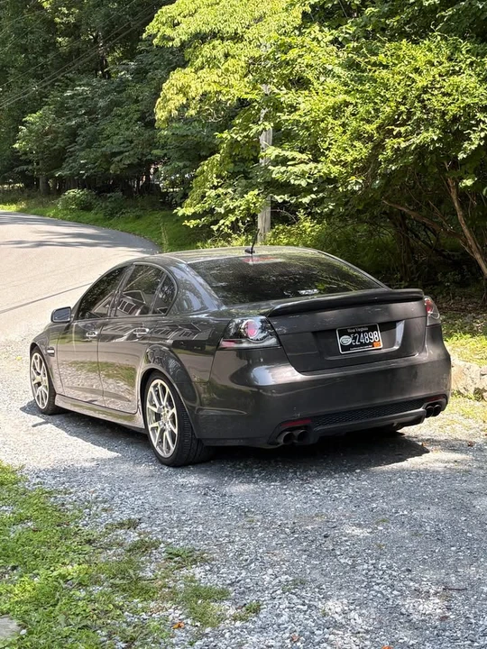 2008 Pontiac G8 - Image 10 of 10