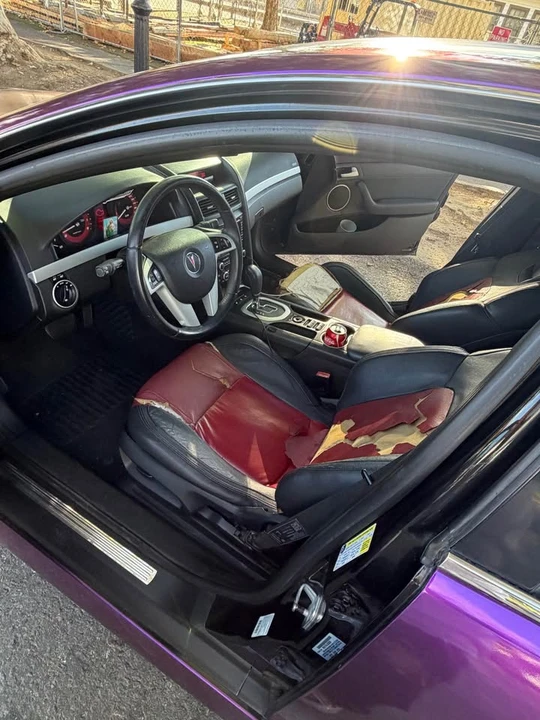 2008 Pontiac G8 - Image 8 of 11