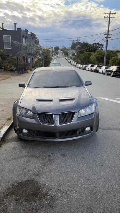 2008 Pontiac G8 - Image 4 of 7