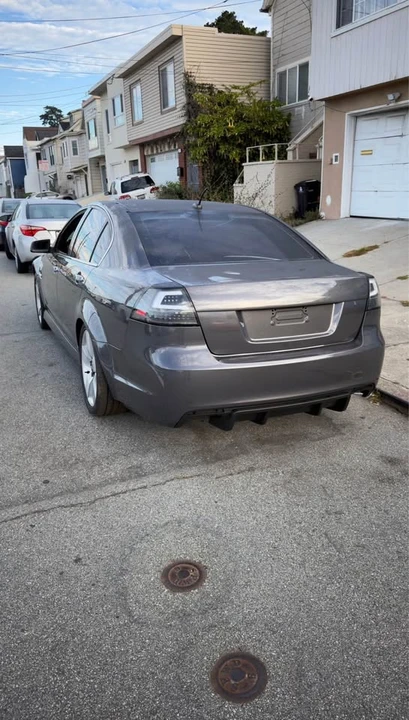 2008 Pontiac G8 - Image 3 of 7