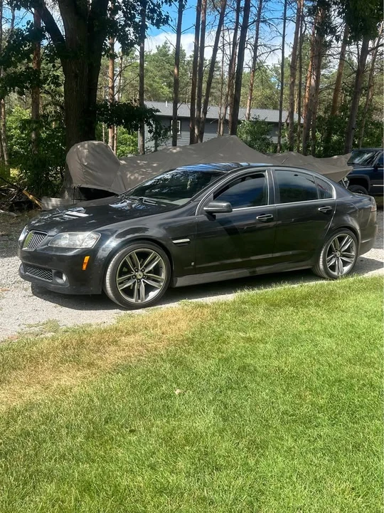 2008 Pontiac G8 - Image 2 of 4