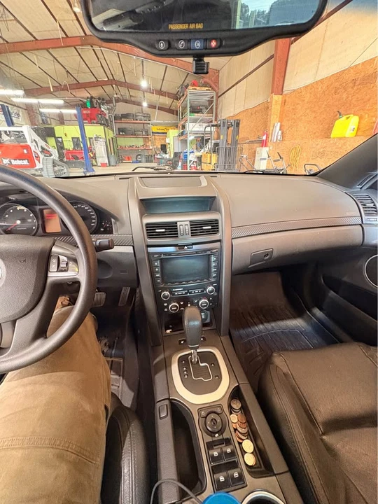 2008 Pontiac G8 - Image 12 of 13