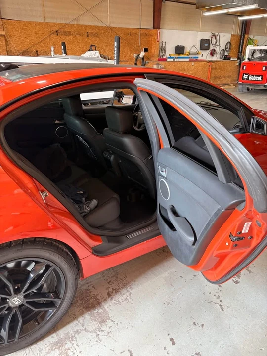 2008 Pontiac G8 - Image 8 of 13