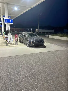 2008 Pontiac G8 GT Sedan 4D