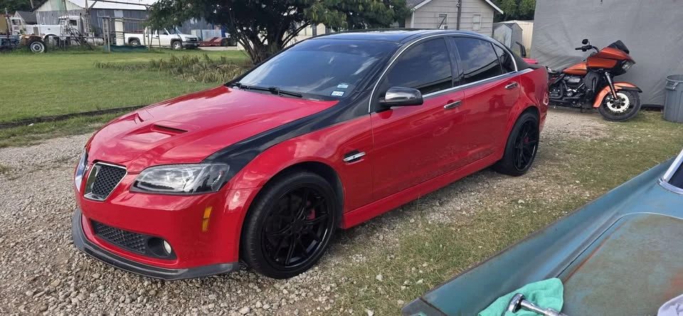 2008 Pontiac G8 - Image 16 of 20
