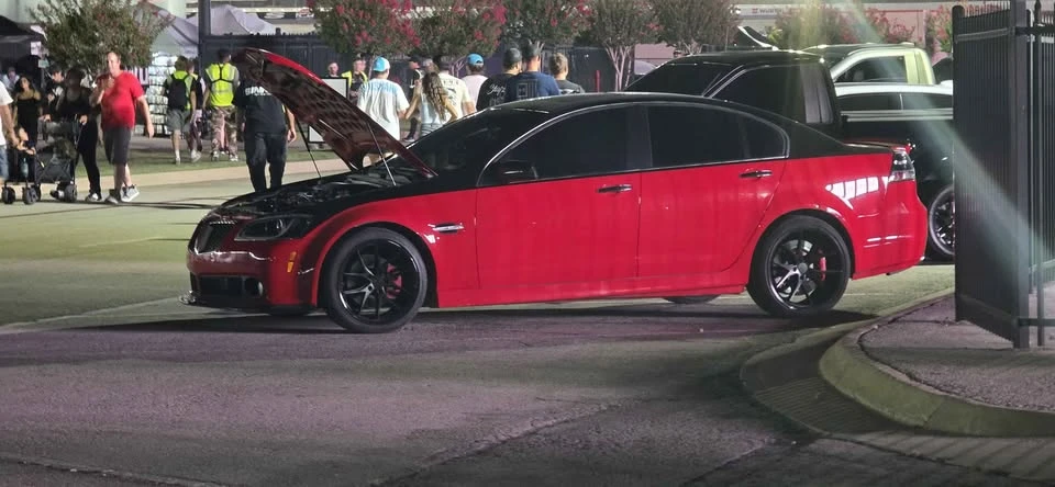 2008 Pontiac G8 - Image 12 of 20