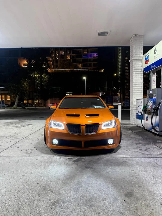 2008 Pontiac G8 - Image 4 of 4