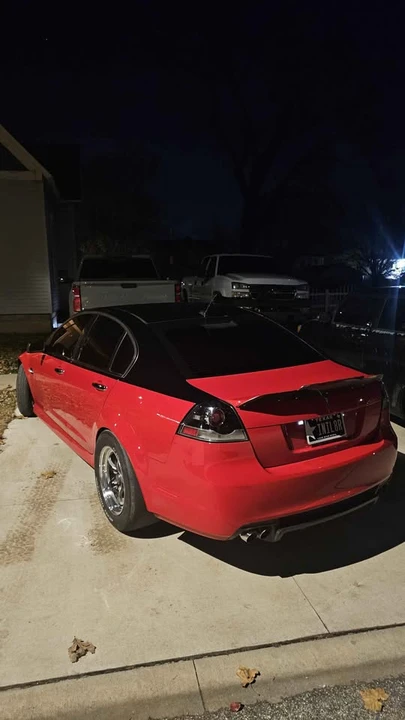 2008 Pontiac G8 - Image 3 of 20