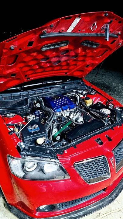 2008 Pontiac G8 - Image 10 of 20