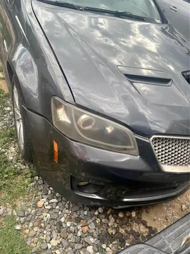 2008 Pontiac G8 GT Sedan 4D