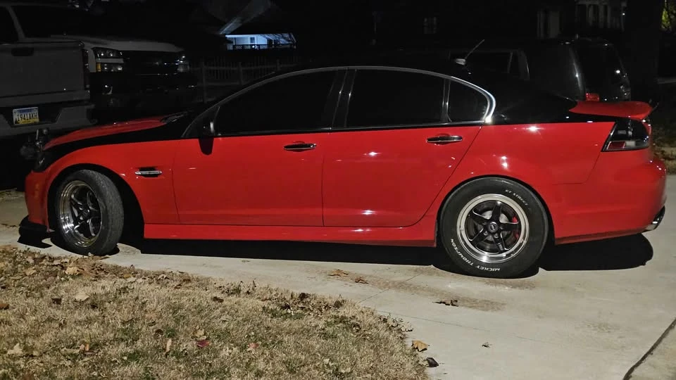 2008 Pontiac G8 - Image 2 of 20