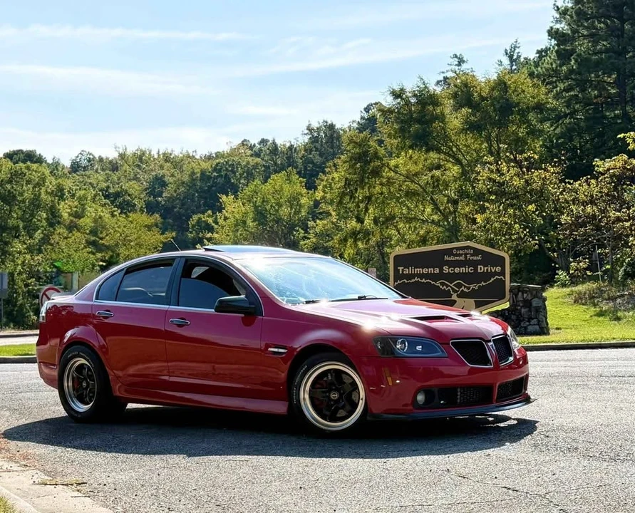 2008 Pontiac G8 - Image 8 of 20