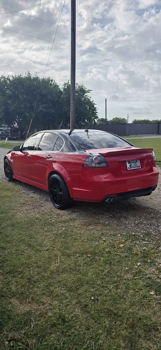 2008 Pontiac G8 - Image 17 of 20