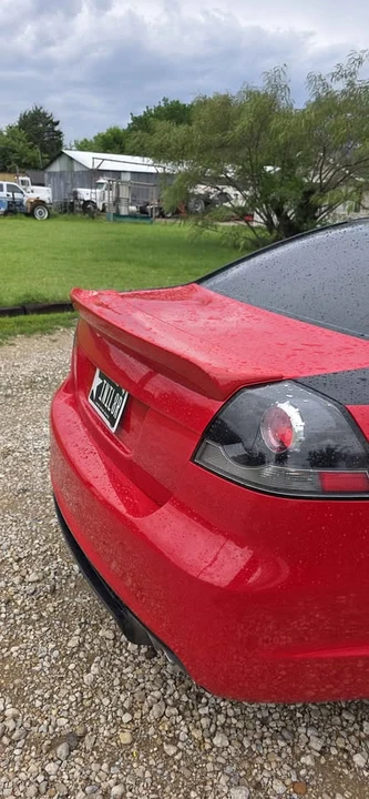 2008 Pontiac G8 - Image 19 of 20