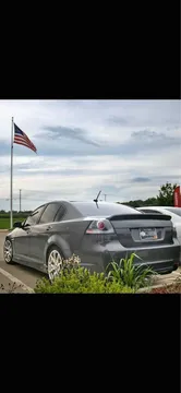 2008 Pontiac G8 GT Sedan 4D