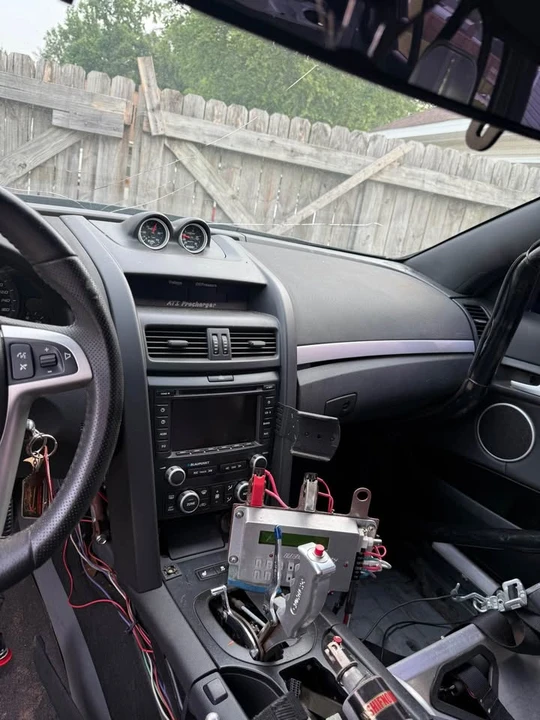 2008 Pontiac G8 - Image 8 of 9