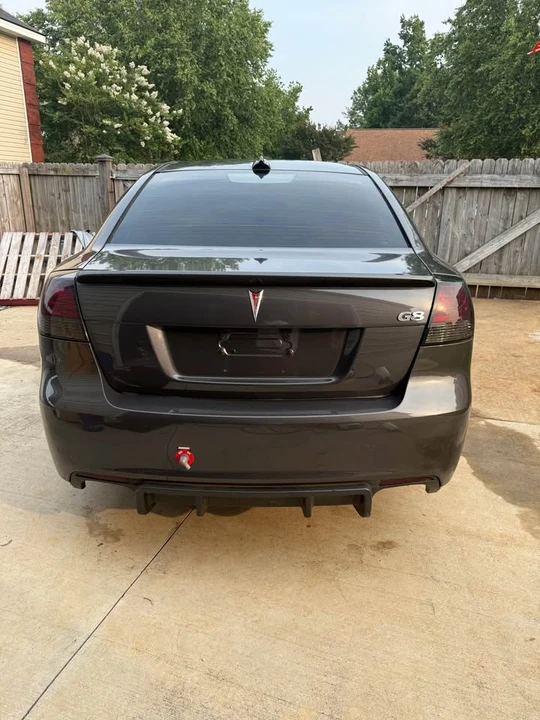 2008 Pontiac G8 - Image 3 of 9