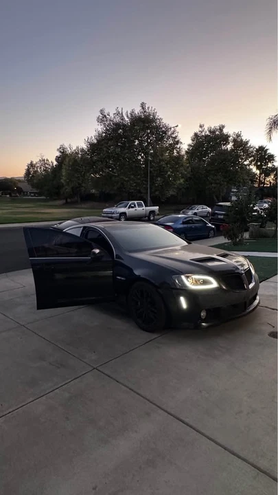 2008 Pontiac G8 - Image 4 of 10