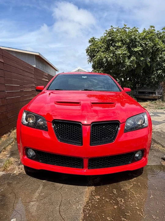 2008 Pontiac G8 - Image 2 of 6