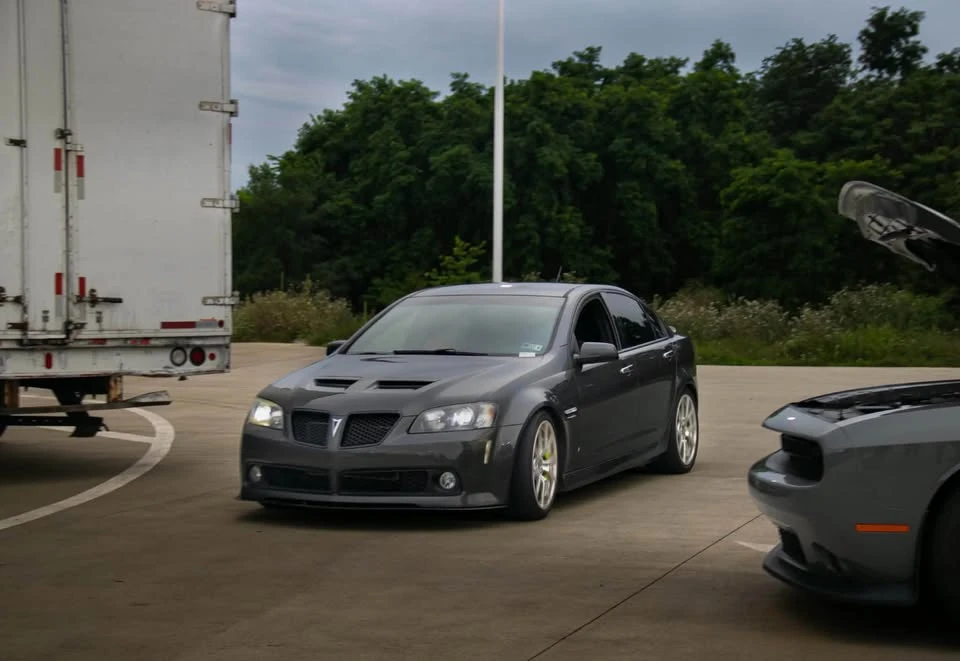 2008 Pontiac G8 - Image 3 of 10