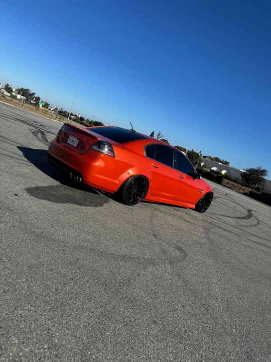 2008 Pontiac G8 - Image 6 of 13