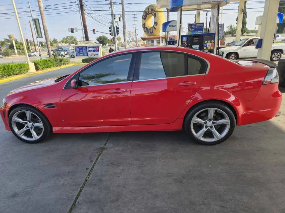 2008 Pontiac G8 - Image 18 of 20
