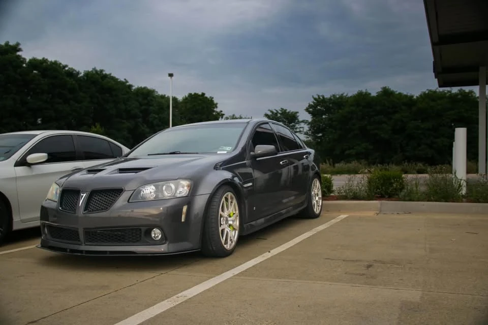 2008 Pontiac G8 - Image 8 of 10
