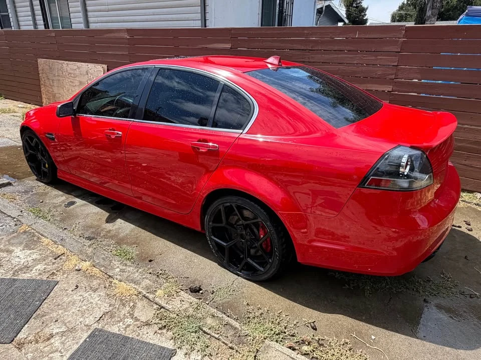 2008 Pontiac G8 - Image 4 of 6