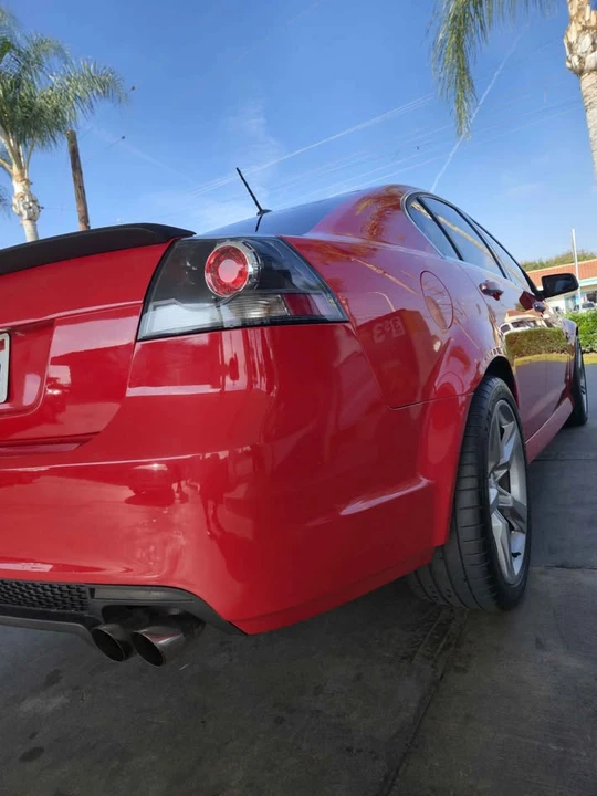 2008 Pontiac G8 - Image 7 of 20