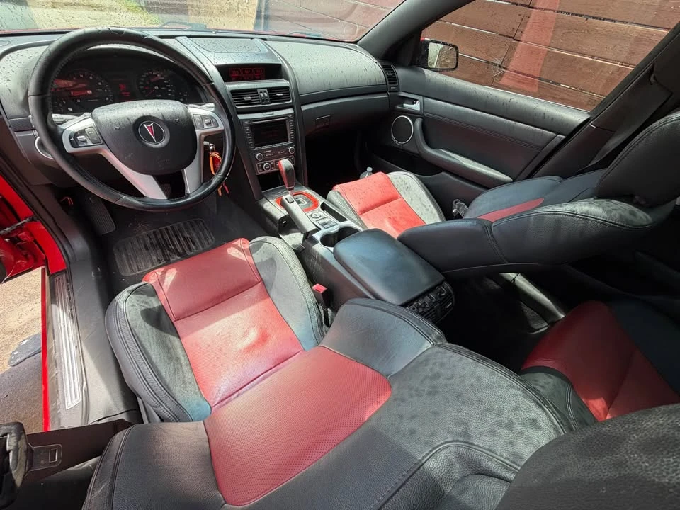 2008 Pontiac G8 - Image 6 of 6