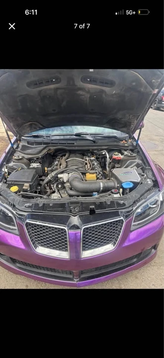 2008 Pontiac G8 - Image 9 of 11
