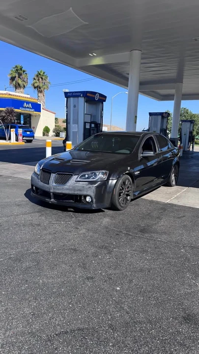 2008 Pontiac G8 - Image 2 of 10