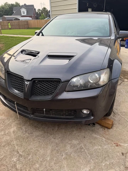 2008 Pontiac G8 - Image 5 of 9
