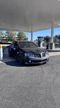 2008 Pontiac G8 GT Sedan 4D