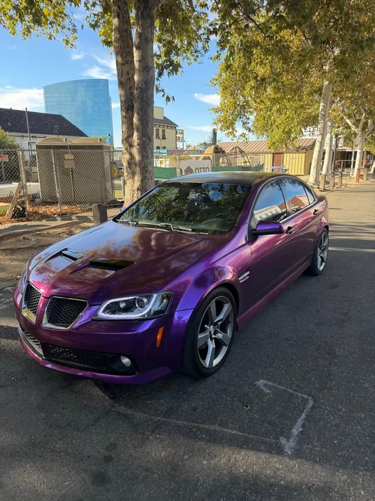 2008 Pontiac G8 - Image 2 of 11