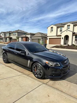 2008 Pontiac G8 GT Sedan 4D