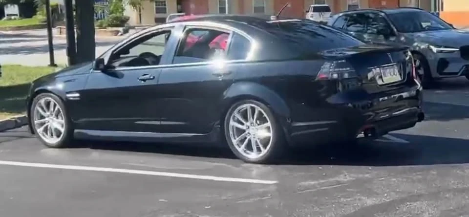 2008 Pontiac G8 - Image 3 of 5