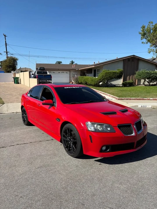 2008 Pontiac G8 - Image 2 of 8