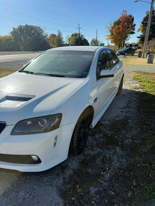 2008 Pontiac G8 - Image 9 of 13