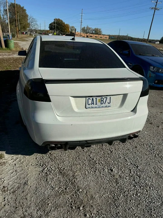 2008 Pontiac G8 - Image 12 of 13