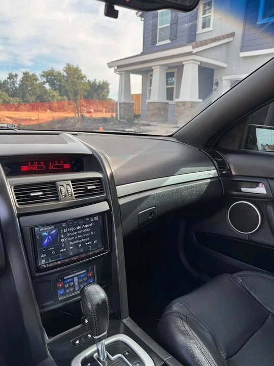 2008 Pontiac G8 - Image 12 of 15