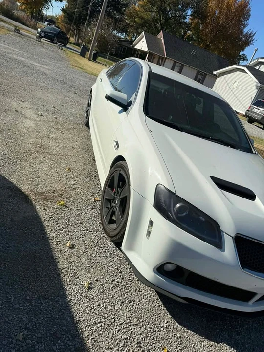 2008 Pontiac G8 - Image 4 of 13