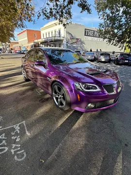 2008 Pontiac G8 GT Sedan 4D
