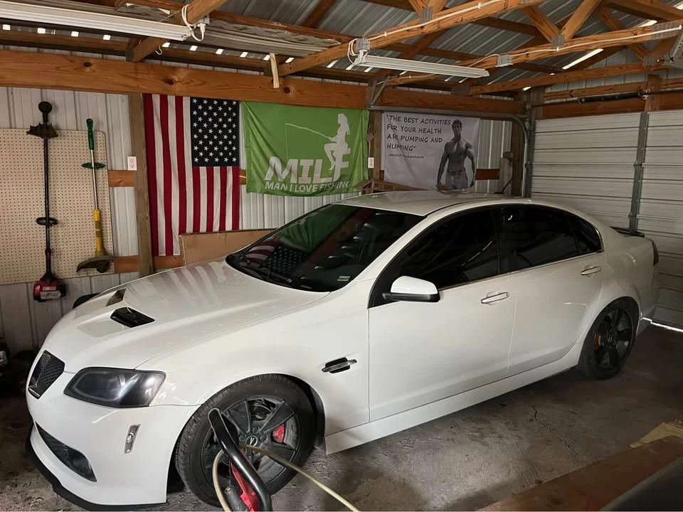 2008 Pontiac G8 - Image 2 of 13