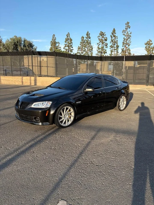 2008 Pontiac G8 - Image 2 of 7