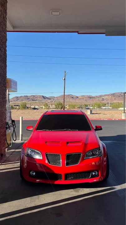 2008 Pontiac G8 - Image 2 of 11