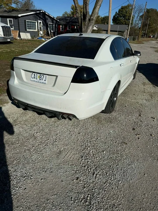 2008 Pontiac G8 - Image 10 of 13