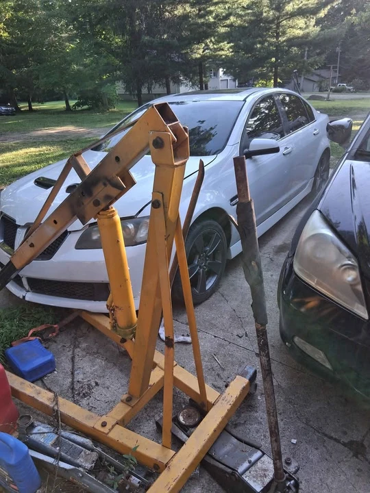 2008 Pontiac G8 - Image 3 of 3