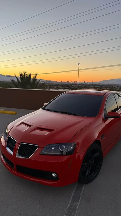 2008 Pontiac G8 - Image 6 of 11