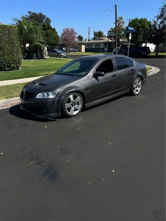 2008 Pontiac G8 - Image 2 of 8